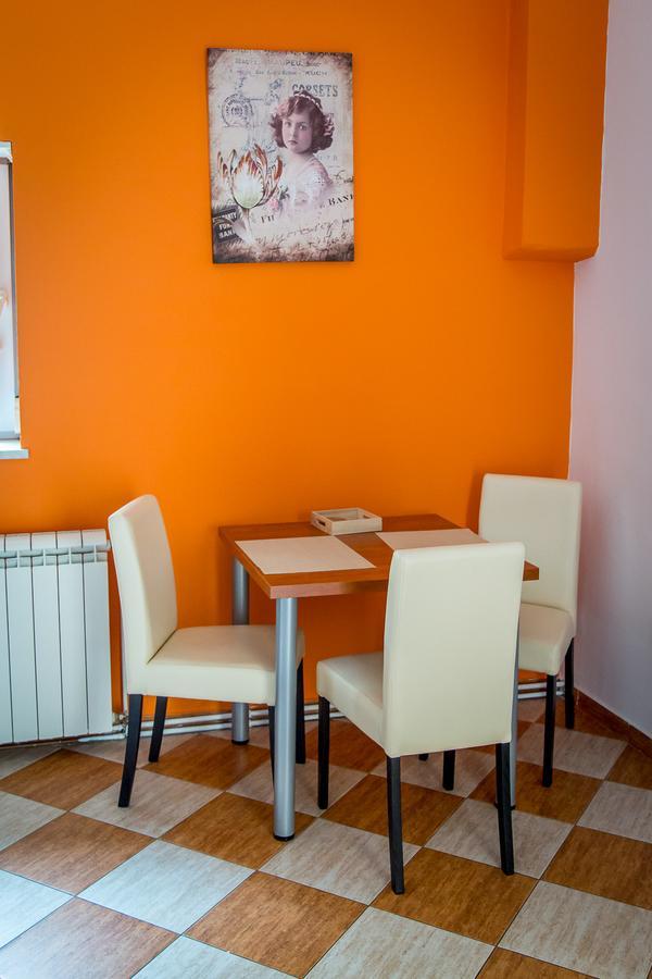 Belgrade Downtown Apartment Eksteriør billede