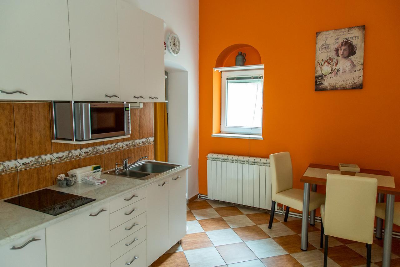 Belgrade Downtown Apartment Eksteriør billede