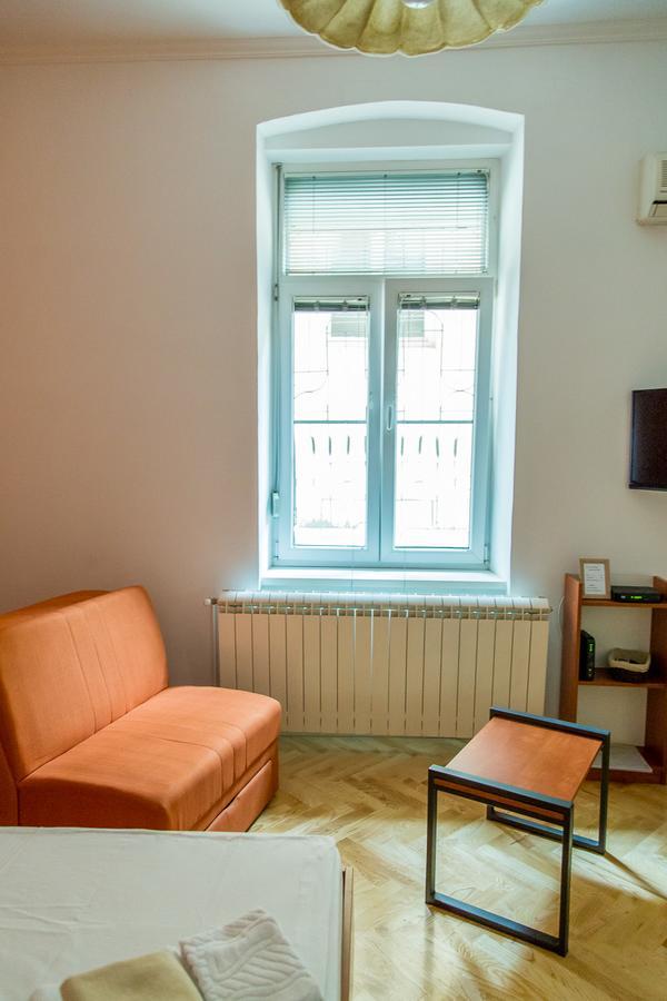 Belgrade Downtown Apartment Eksteriør billede