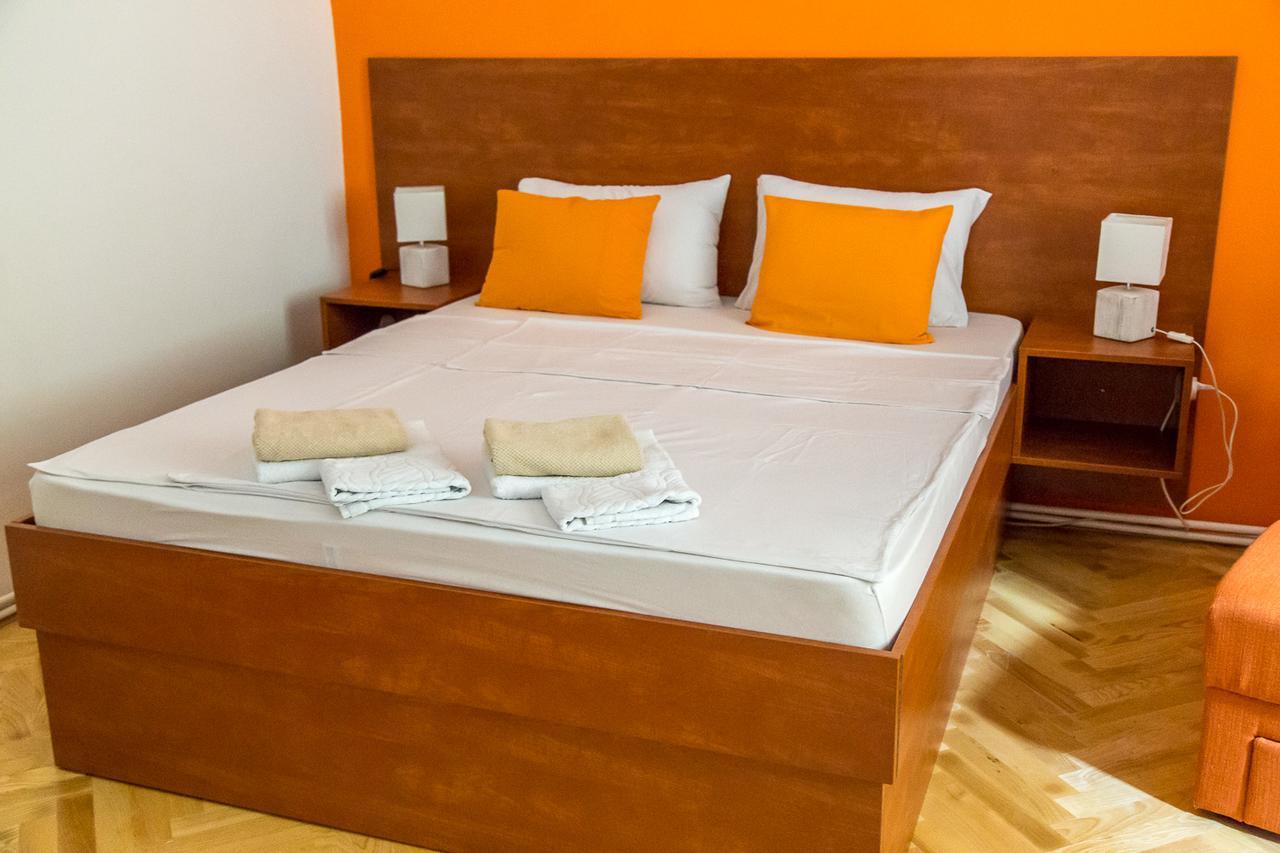 Belgrade Downtown Apartment Eksteriør billede