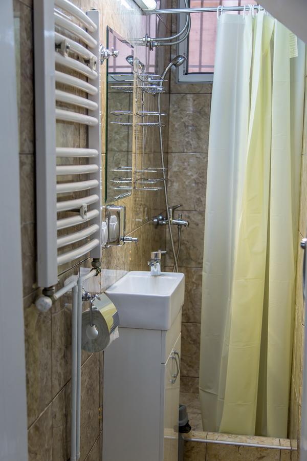 Belgrade Downtown Apartment Eksteriør billede