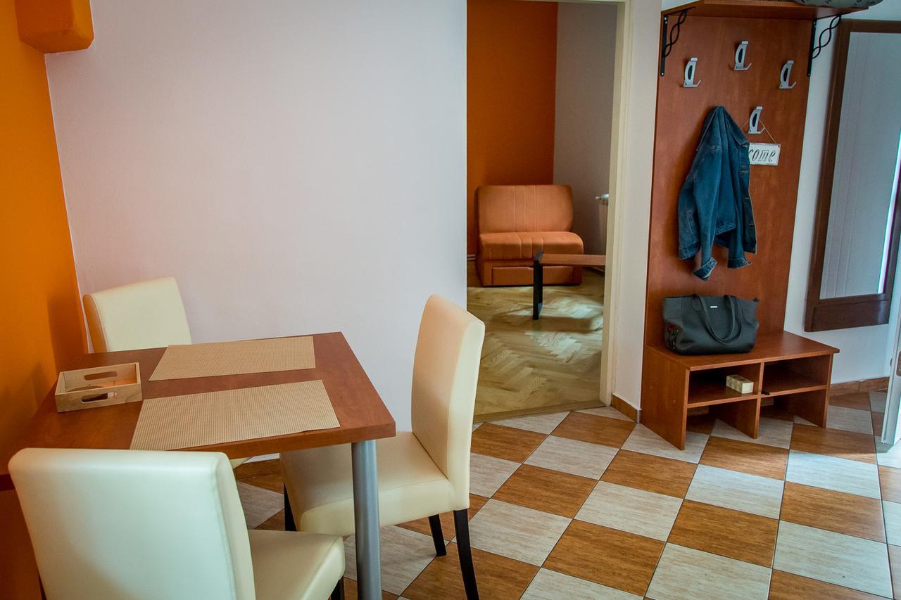 Belgrade Downtown Apartment Eksteriør billede