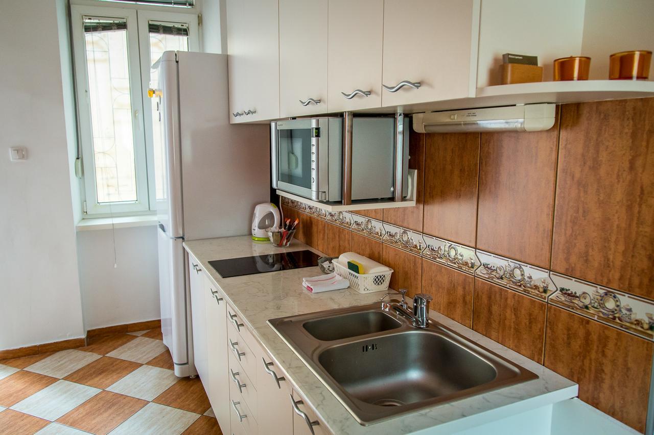 Belgrade Downtown Apartment Eksteriør billede