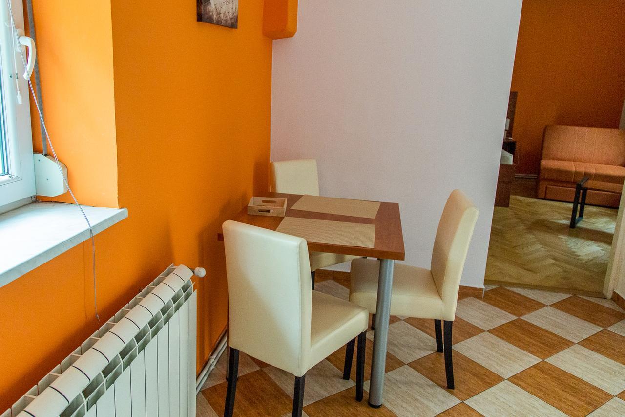 Belgrade Downtown Apartment Eksteriør billede