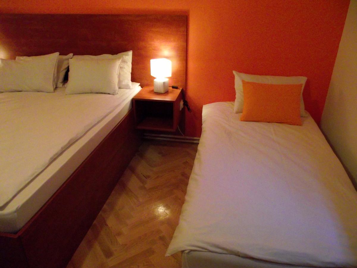 Belgrade Downtown Apartment Eksteriør billede