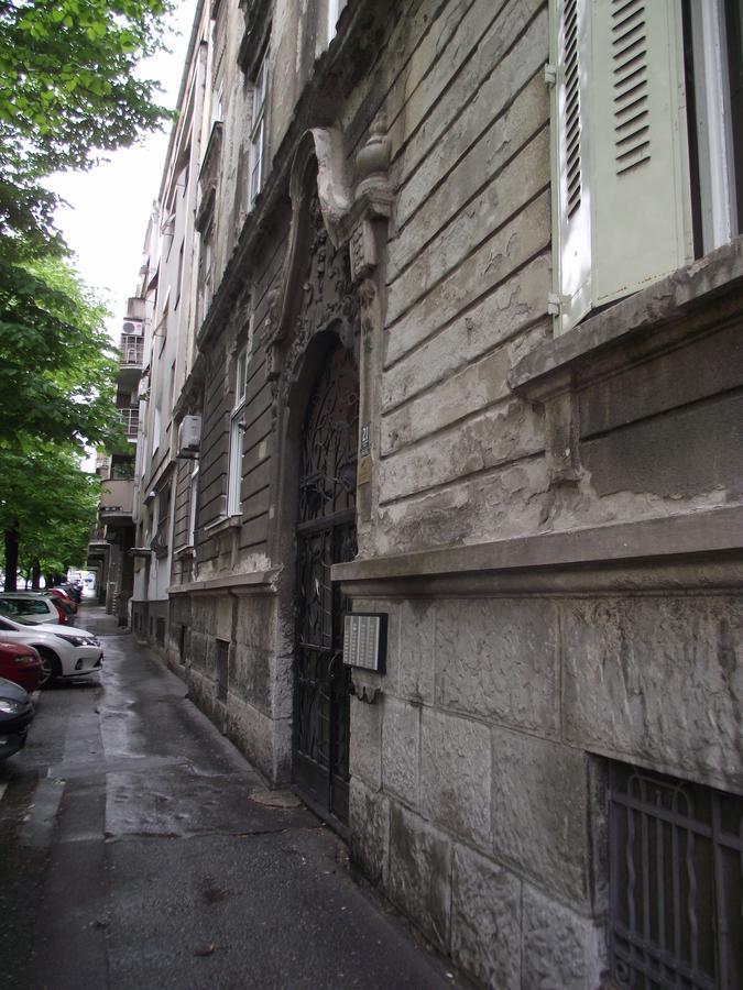 Belgrade Downtown Apartment Eksteriør billede