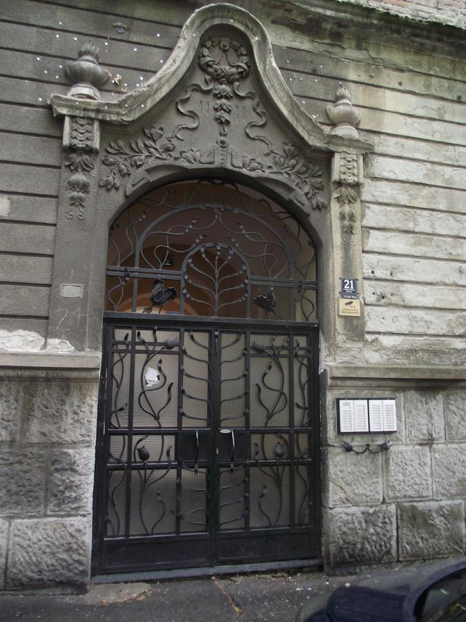 Belgrade Downtown Apartment Eksteriør billede