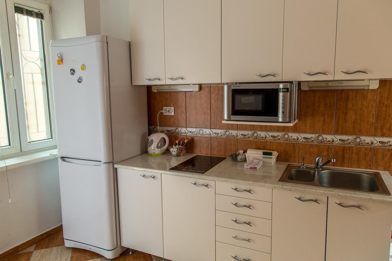 Belgrade Downtown Apartment Eksteriør billede