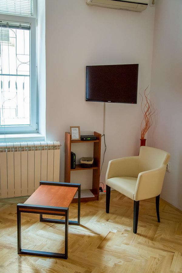 Belgrade Downtown Apartment Eksteriør billede