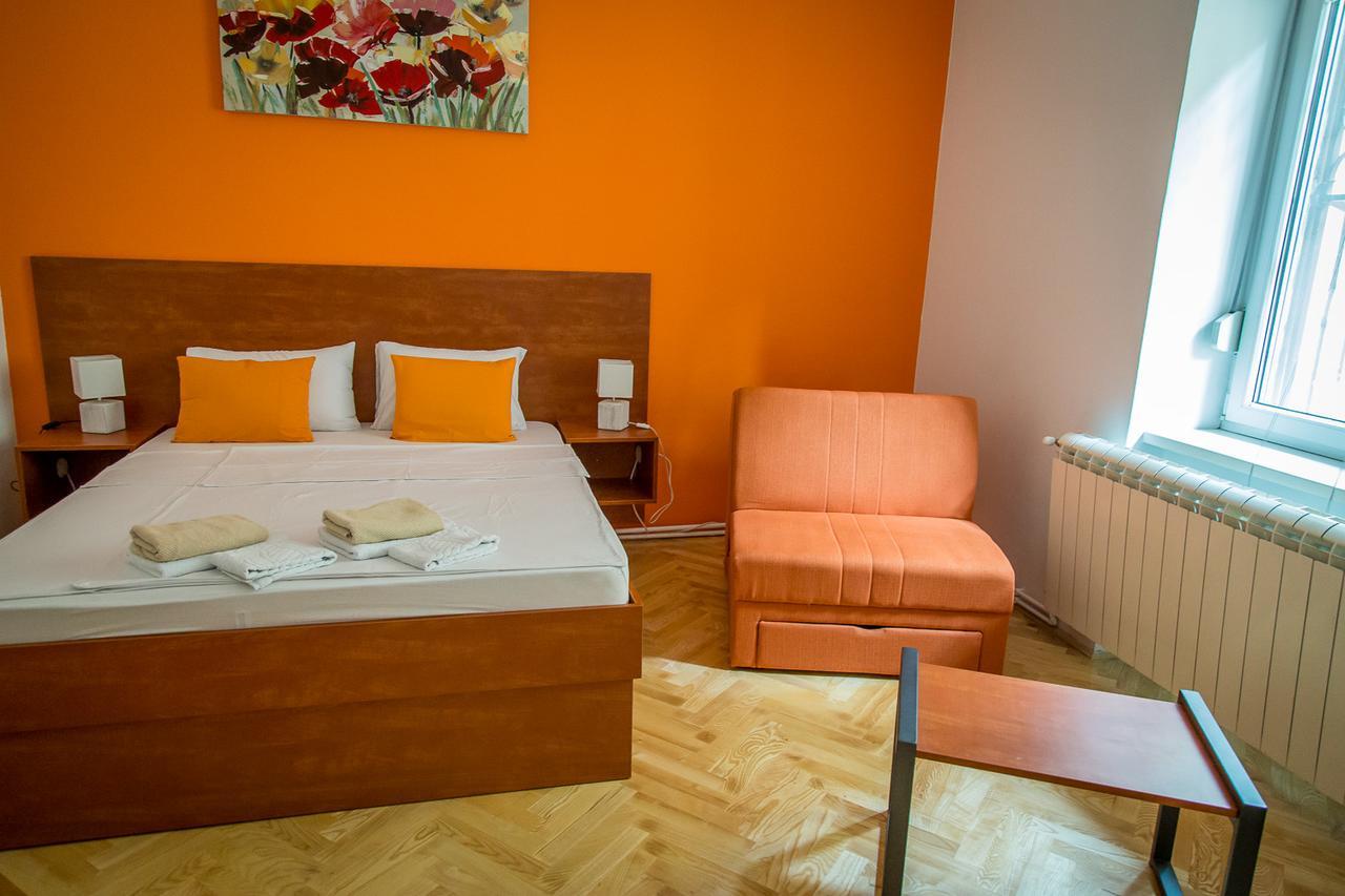 Belgrade Downtown Apartment Eksteriør billede